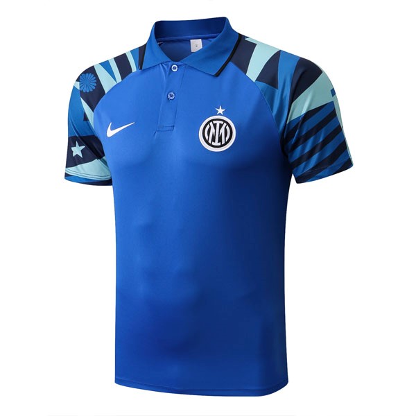 Polo Inter Milan 2022/2023 Azul